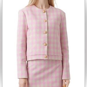 Vero moda pink Tweed Jacket